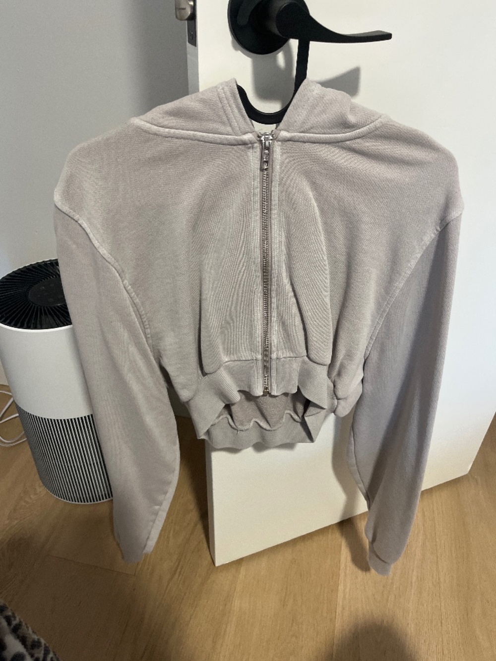 Alo crop sweater